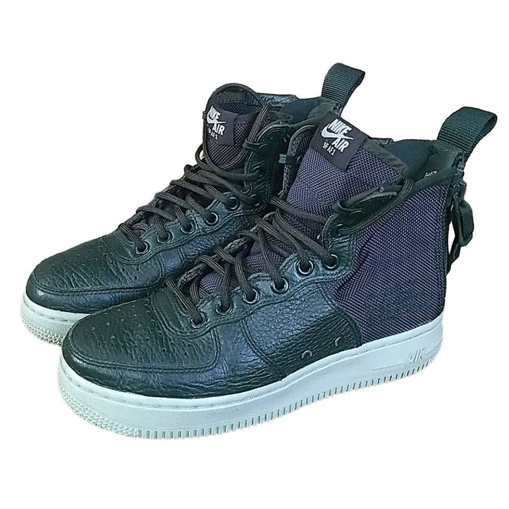 Nike SF AF1 Mid Special Forces Air Force 1 AA3966-300 Women's SZ 6